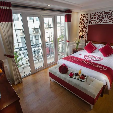 La Beaute De Hanoi Hotel Exterior photo