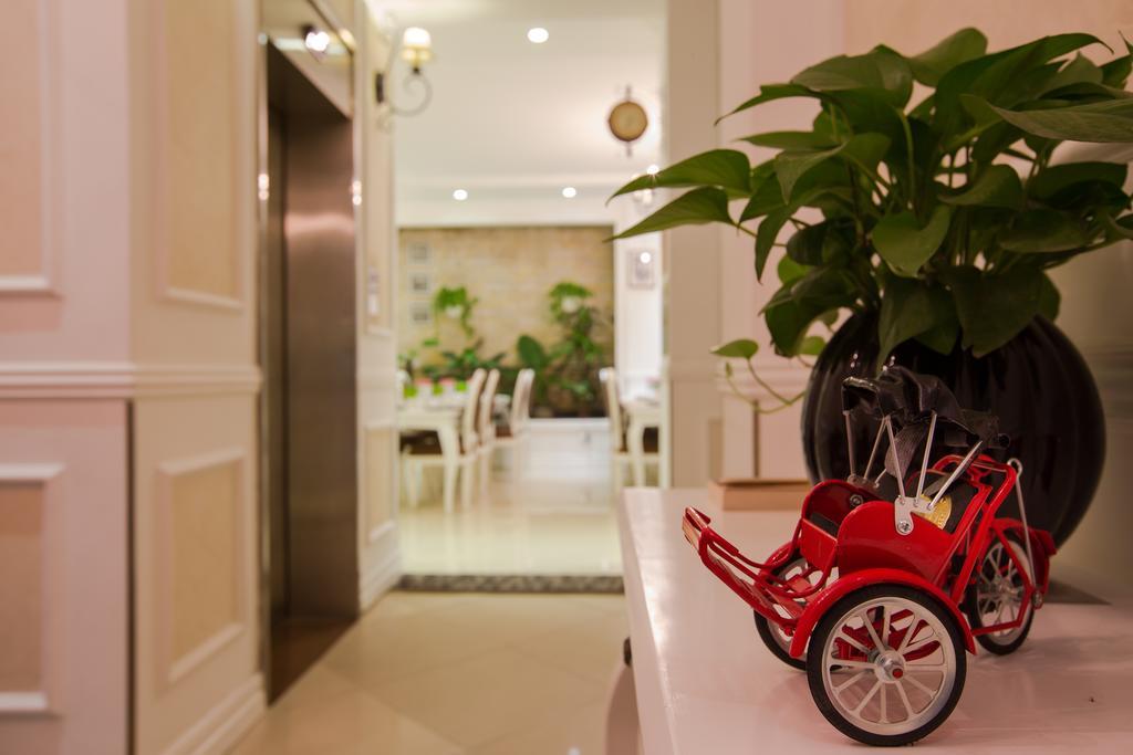 La Beaute De Hanoi Hotel Exterior photo