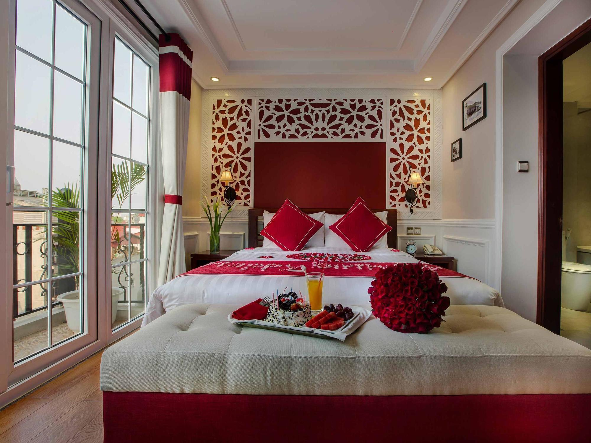 La Beaute De Hanoi Hotel Exterior photo