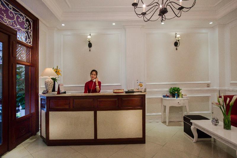 La Beaute De Hanoi Hotel Exterior photo
