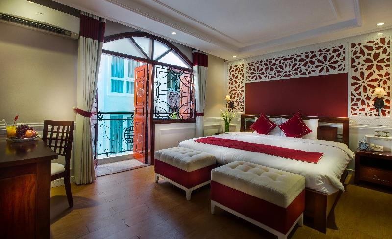 La Beaute De Hanoi Hotel Exterior photo