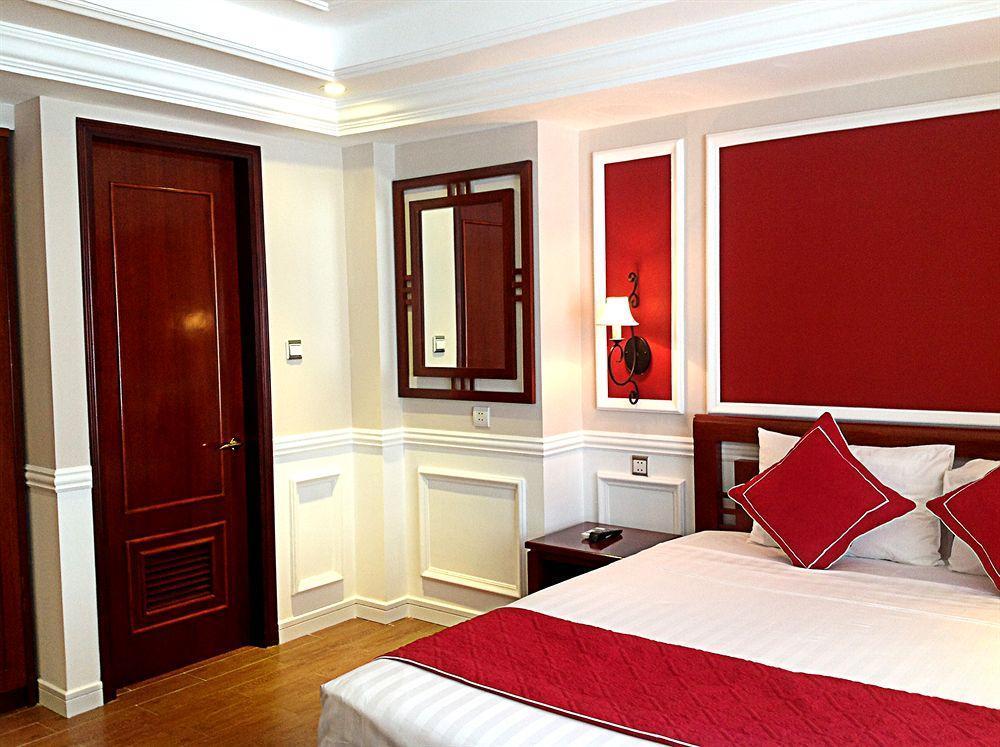 La Beaute De Hanoi Hotel Exterior photo