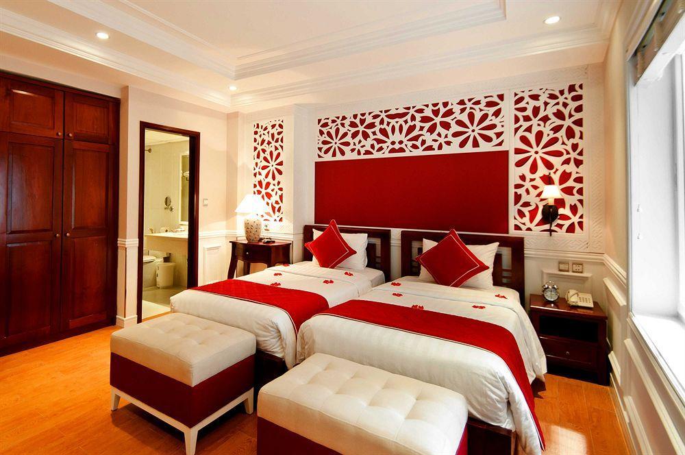 La Beaute De Hanoi Hotel Exterior photo
