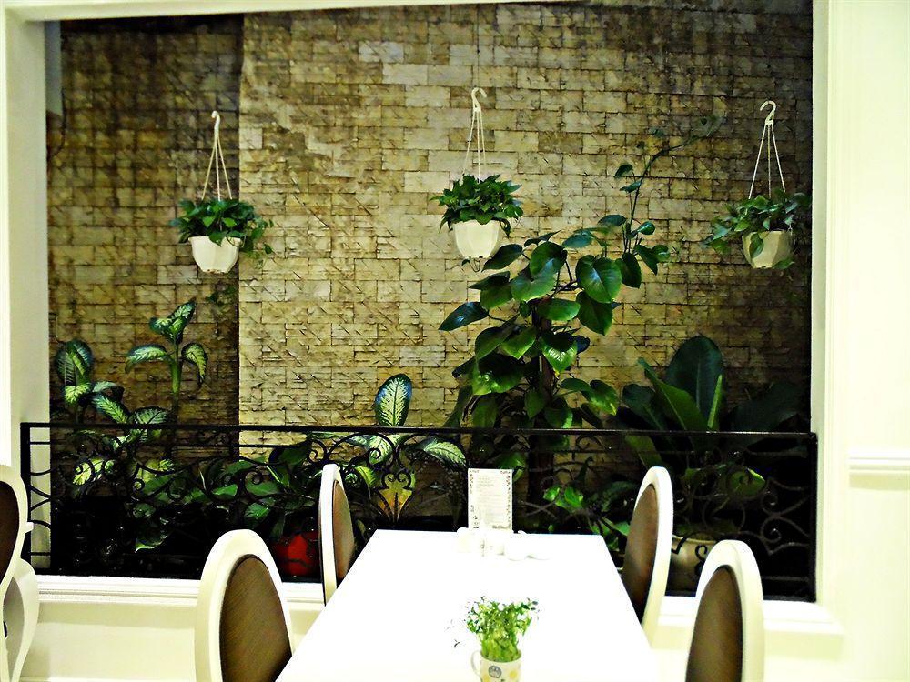 La Beaute De Hanoi Hotel Exterior photo