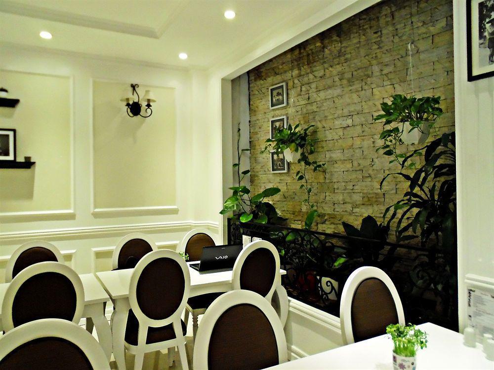 La Beaute De Hanoi Hotel Exterior photo