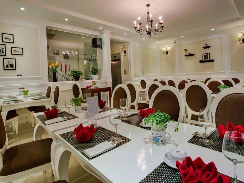 La Beaute De Hanoi Hotel Exterior photo