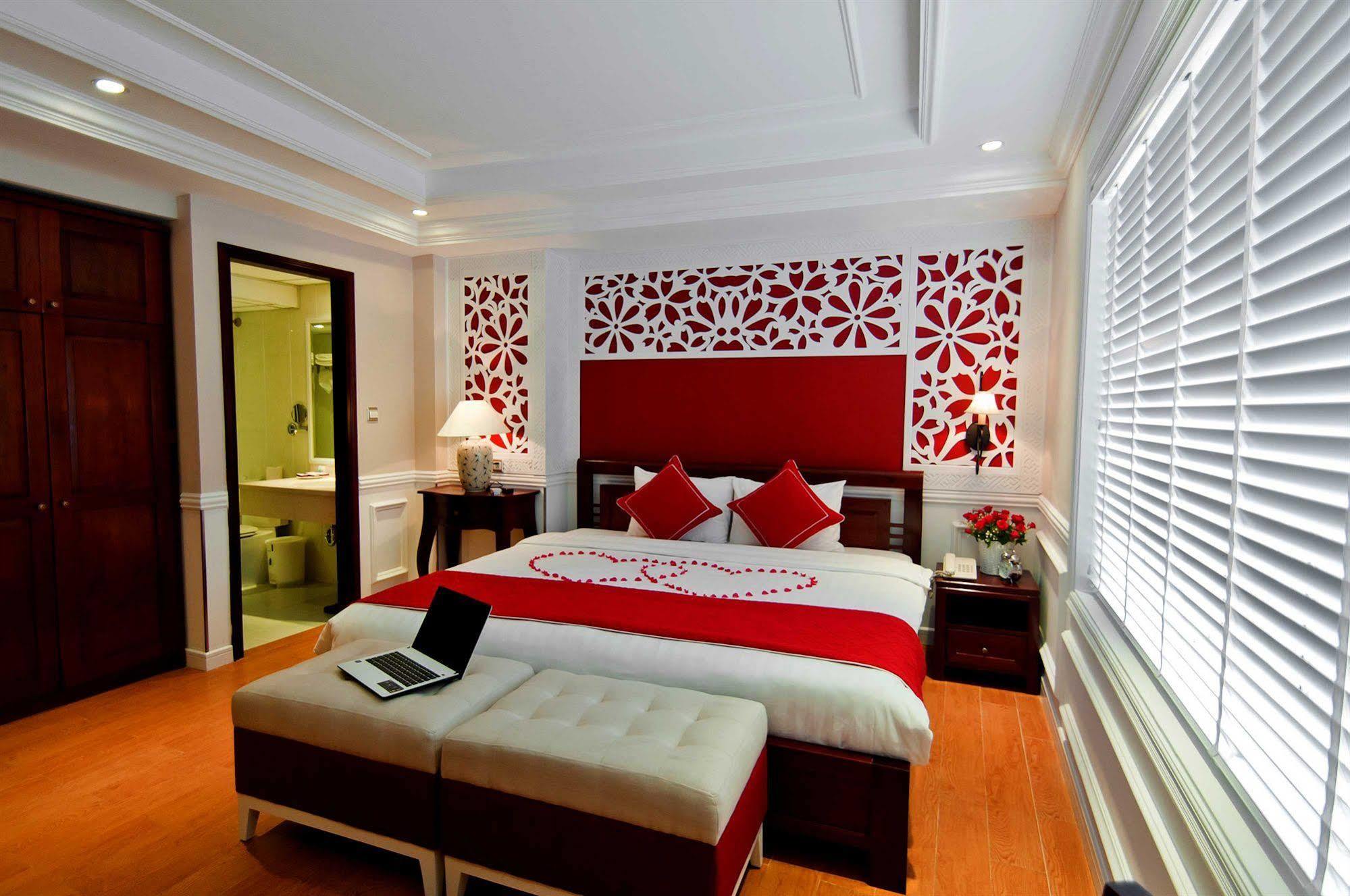 La Beaute De Hanoi Hotel Exterior photo