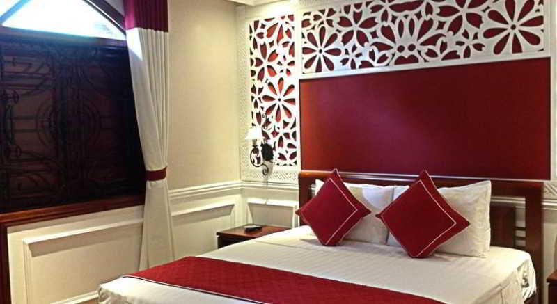 La Beaute De Hanoi Hotel Exterior photo