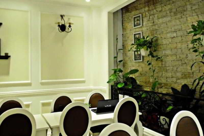 La Beaute De Hanoi Hotel Exterior photo